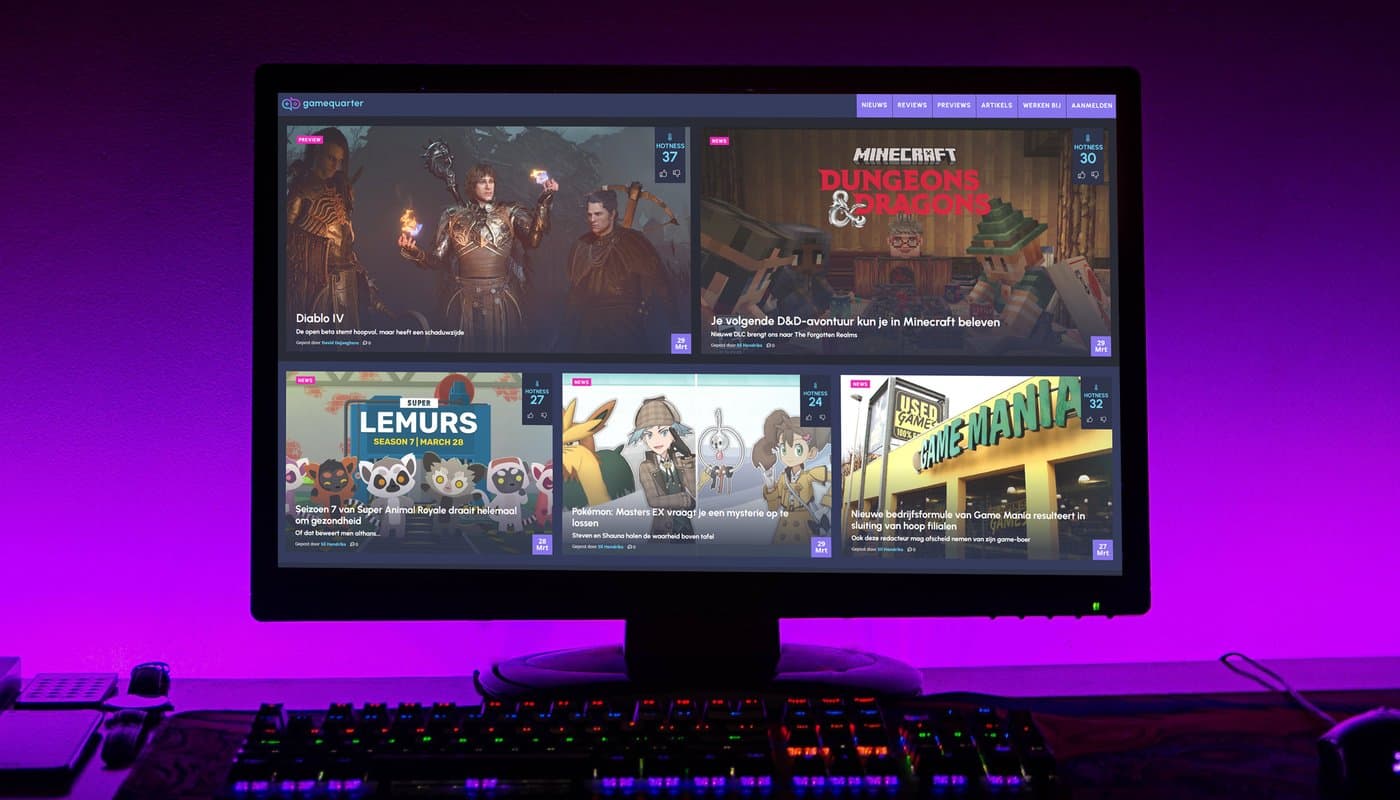 GameQuarter GameQuarter