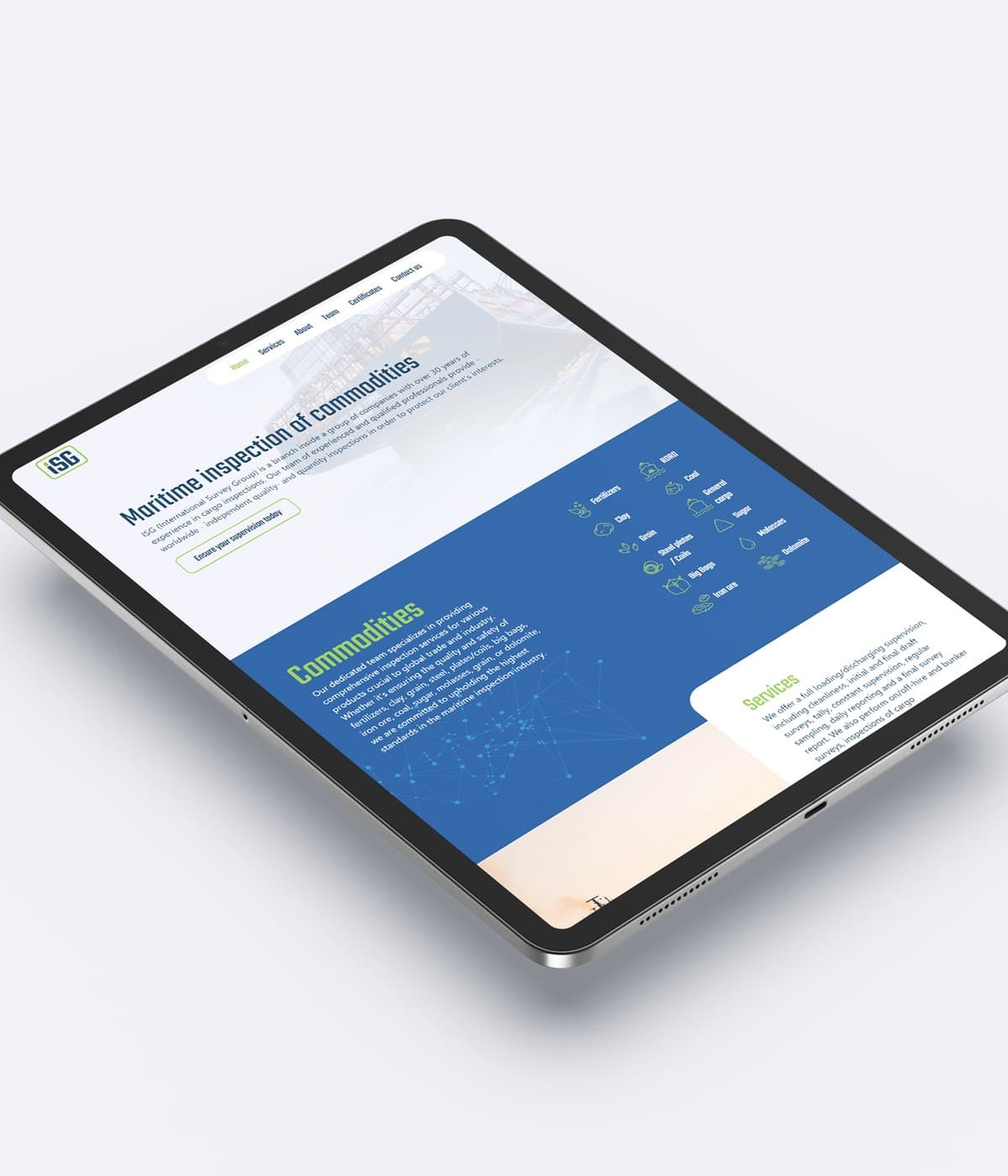 isg-website-op-maat isg-website-op-maat