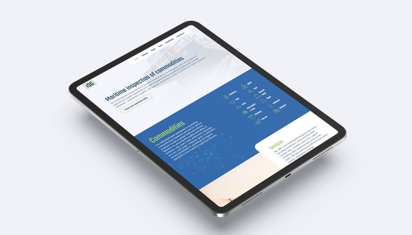 isg-website-op-maat isg-website-op-maat