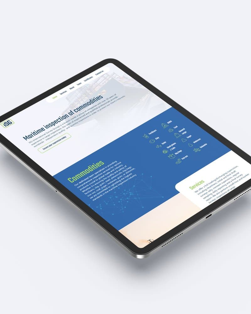 isg-website-op-maat isg-website-op-maat