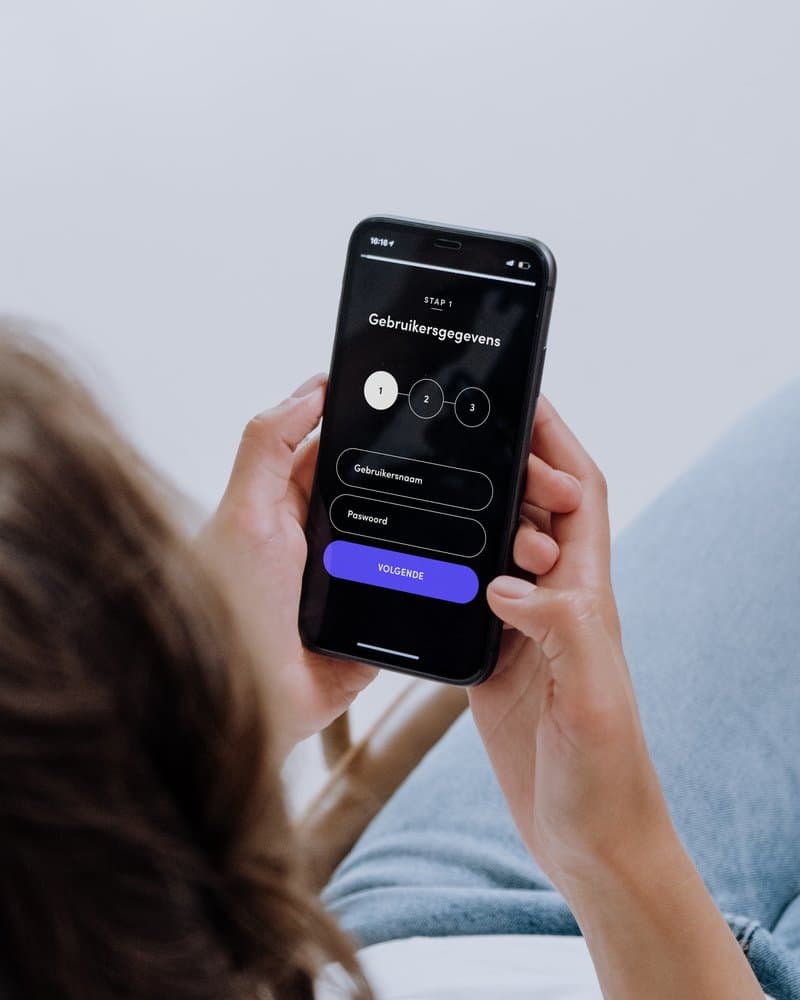 Mobile app developer Mobile app developer